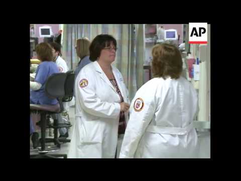 Loyola University Medical Center's new policy requires all workers to get seasonal flu shots