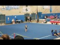 Karly-Level 3 sectionals 2016-Floor