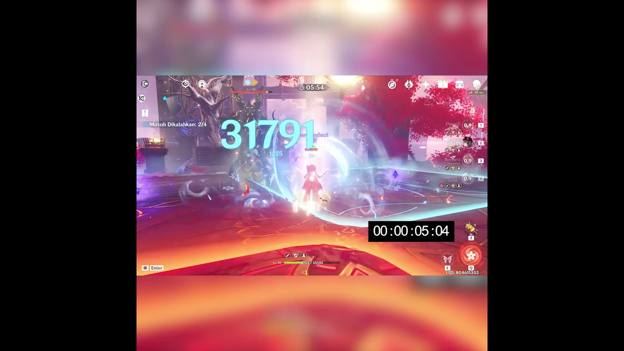 Momiji Dyed Court Domain Speed Run 8 Sec Genshin Impact Shorts Youtube<script async src=