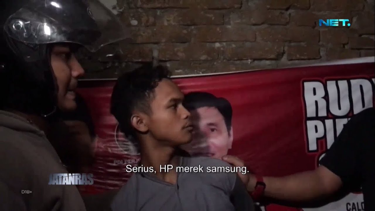 Polisi Ringkus Pelaku Curanmor, Curas Dan Curat Di Makassar - JATANRAS