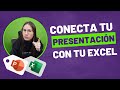 💡🔗 Vincula tu Excel con tu PowerPoint en EXCEL.