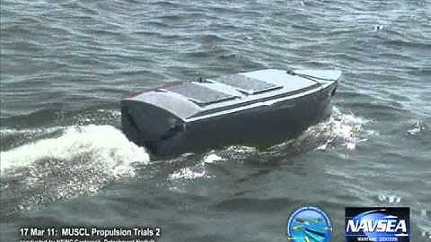 Unmanned Surface Vehicle