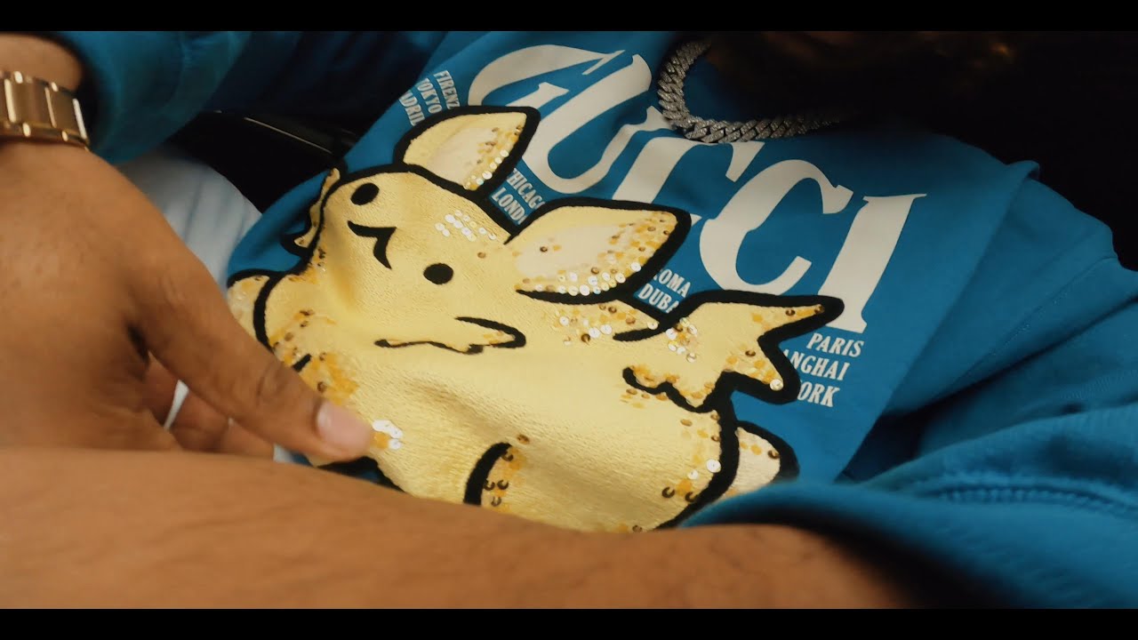 Wopo Keith - MY ATTIRE (Official Music Video) shot by 