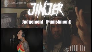 Jinjer Reaction Judgement And Punishment