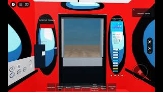 Samsung Elevator (Wuthithepbuncha Vector) AMONG US 