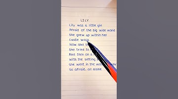 Thumbnail of Lily ~ Alan Walker (Lyrics)