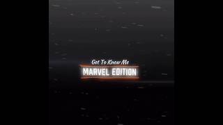 𝙄 𝙢𝙞𝙨𝙨 𝙈𝙖𝙧𝙫𝙚𝙡 (𝘪𝘵'𝘴 𝘯𝘰𝘵 𝘵𝘩𝘦 𝘴𝘢𝘮𝘦 𝘢𝘯𝘺𝘮𝘰𝘳𝘦)