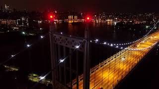 Triboro Bridge Orbit Aerial