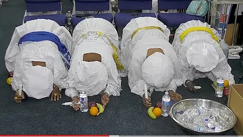 Celestial Worship || CCC Ileri Oluwa Parish, Brooklyn, New York, USA