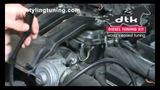 installation of chip tuning powerbox