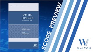 I Am the Sunlight | Reginal Wright