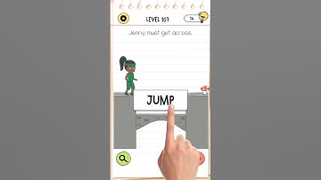 BT4 ( level 106,107 ) solutions | Brain test 4 game solve Answer | #game #brain #shorts #viral