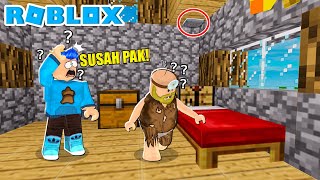 PERTAMA KALI MAIN FIND THE BUTTON MINECRAFT TAPI DI ROBLOX LANGSUNG TAMAT!! ROBLOX FIND THE BUTTON