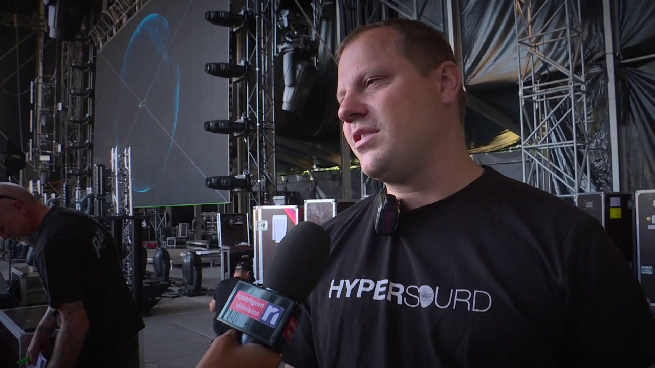 La Golden Team du Paléo