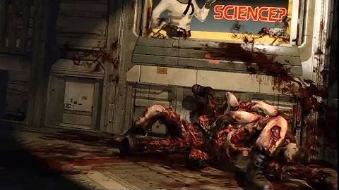 Dead Space 1 Gameplay Opening Intro HD