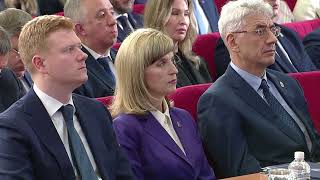 Расширенное заседание Правительства Хабаровского края