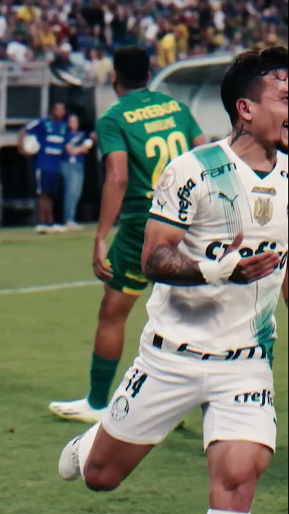 SP - Sao Paulo - 03/06/2022 - PAULISTA 2022, PALMEIRAS X GUARANI -  Palmeiras player Dudu during a