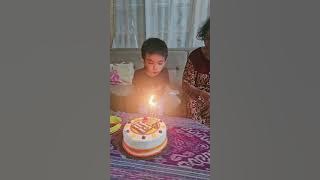 Happy Birthday Stevent Asher Siregar to his 5th birthday