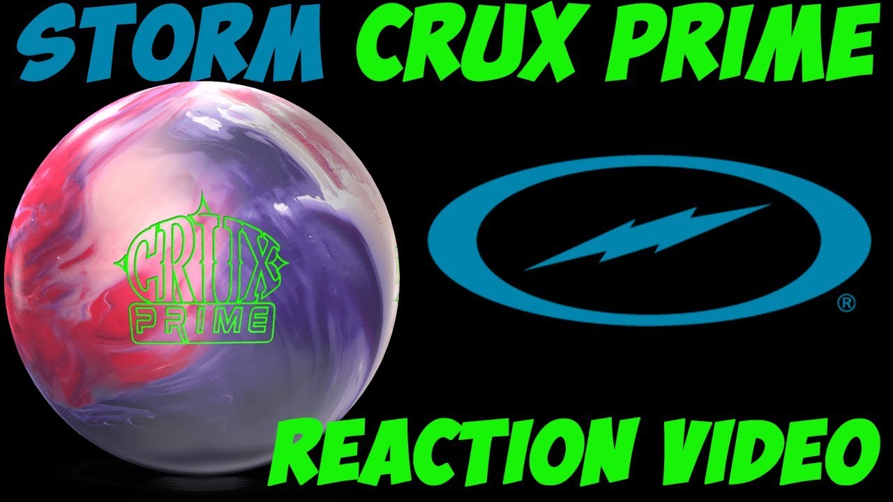 Storm Bowling Ball Reaction Chart