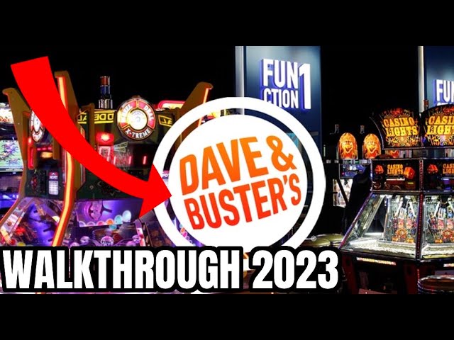 Top 5 HACKS You NEED To Know Before Going To Dave & Buster's! 