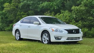 2014 Nissan Altima SV 4 cylinder @middlemanauto by Middle Man 24 views 3 weeks ago 3 minutes, 1 second