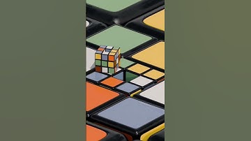 CUBE ROLLING SATISFACTION VIDEO I CUBE GAMES I LOOP VIDEO I #cube