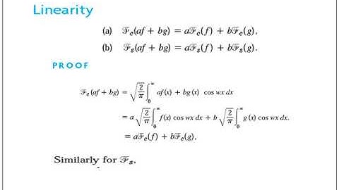 MAT102 Vector Calculus,Ordinary Differential Equations and Transforms Module 5  2nd part