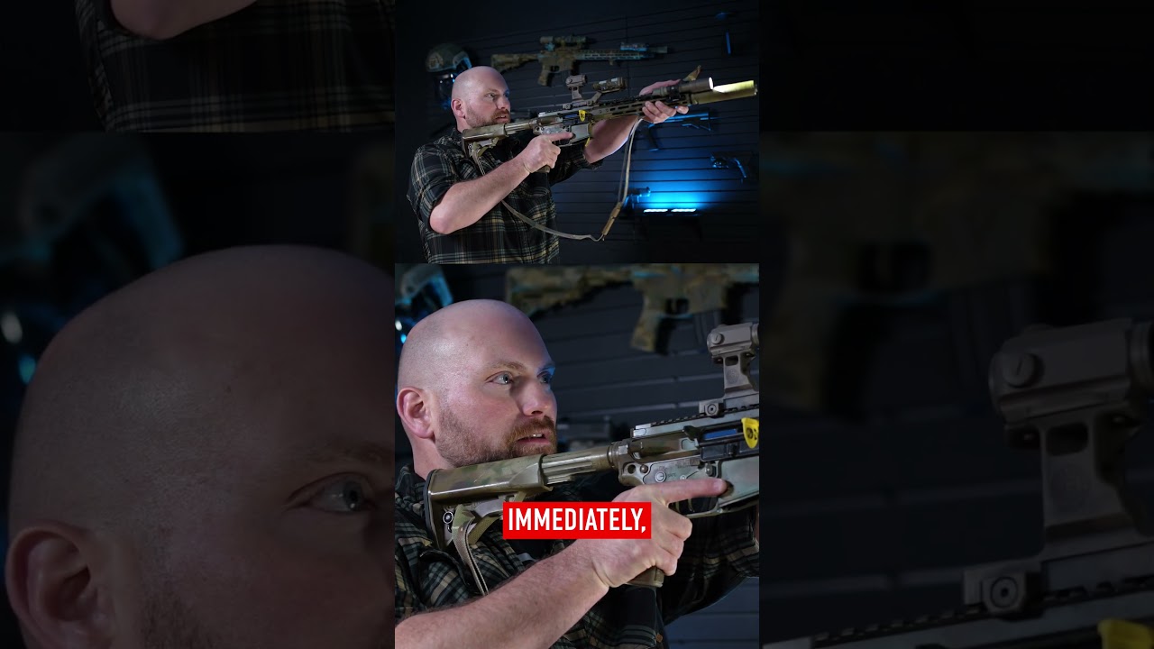 Обзор крепления GBRS Hydra