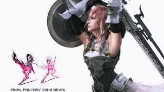 Final Fantasy Xiii2 Ost  Paradox Atlas Battle Theme