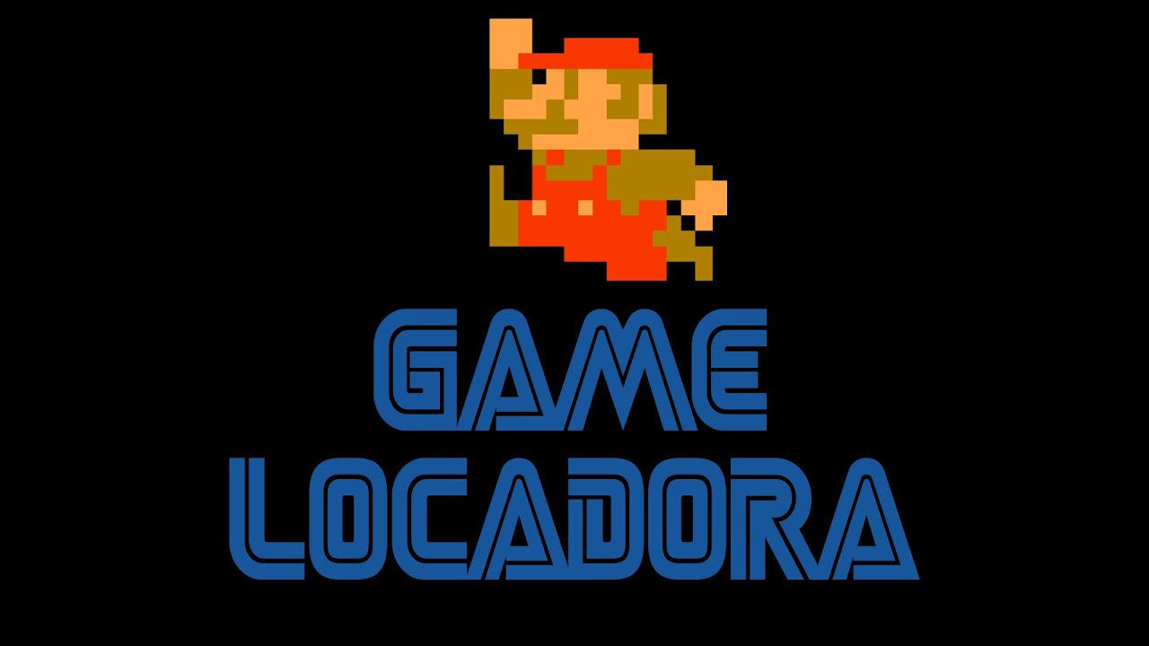 Locadora Baby Games