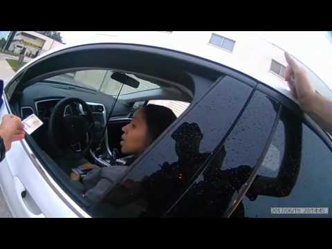Aramis Ayala, Florida's First Black Female State Attorney, Pulled Over For No Reason!