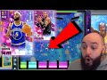 LOCKERCODE FOR A GALAXY OPAL & PINK DIAMOND CARD! NEED TO CLUTCH IT FOR BARON DAVIS NBA 2K21 My Team