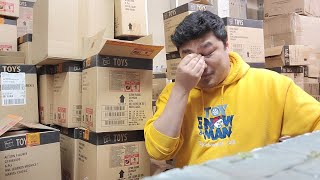 The TOY Pallets Betrayed Me… Black Friday Update
