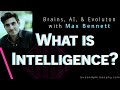 Human and artificial intelligence with max bennett