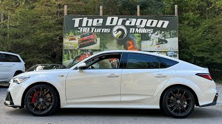 Tail of the Dragon - Classic Hondas on the Dragon Meet 2023 in North Carolina & Tennessee by AHC Garage 15,287 views 6 months ago 47 minutes