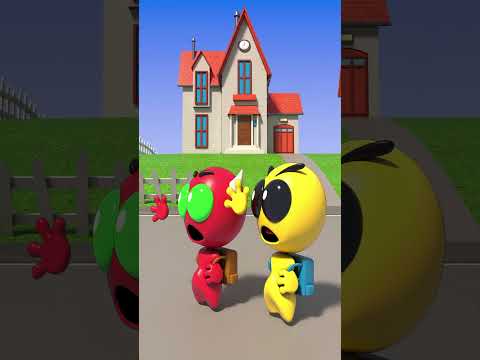 Geometry dash BUS trick (Kids at the basement and Area confirmed)