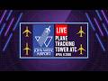 🔴 LIVE SNA PLANE TRACKING &amp; TOWER ATC | JOHN WAYNE INTERNATIONAL AIRPORT | 4/9/2026