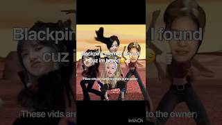 Blackpink memes cuz Im bored #kpop #blackpink #meme #jisoo #lisa #jennie #rosé