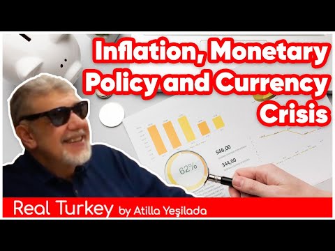 Inflation, Monetary Policy and Currency Crisis