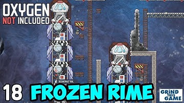 Connecting Power Grids on RIME #18 - Oxygen Not Included (Launch Upgrade) [4k]