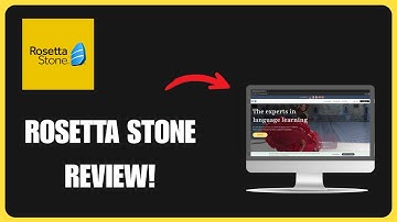 Rosetta Stone App Review | Is It Worth It for Language Learning? (2025)
