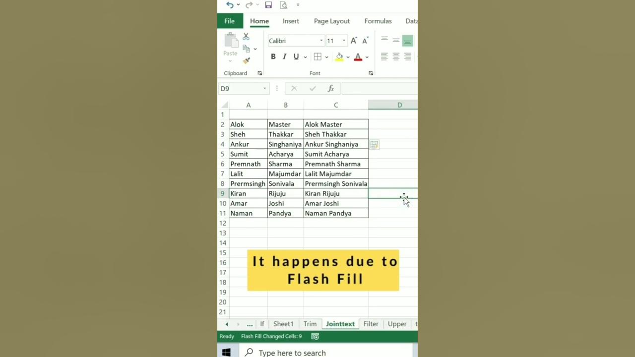How To Join Text In Excel Without Any Formula shorts excel YouTube how-to-join-text-in-excel-without-any-formula-shorts-excel-youtube