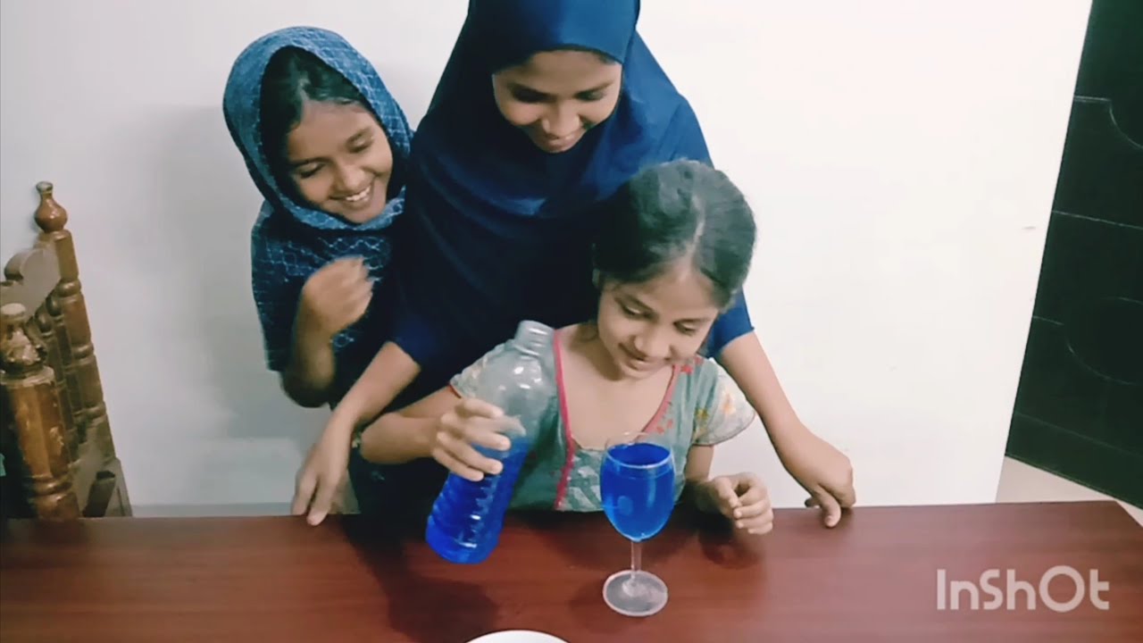Water Pouring Challenge 😂വെള്ളം നിറക്കൽ Challenge YouTube