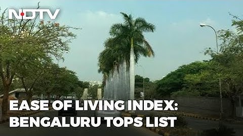 This City Ranked "Most Livable" In Government