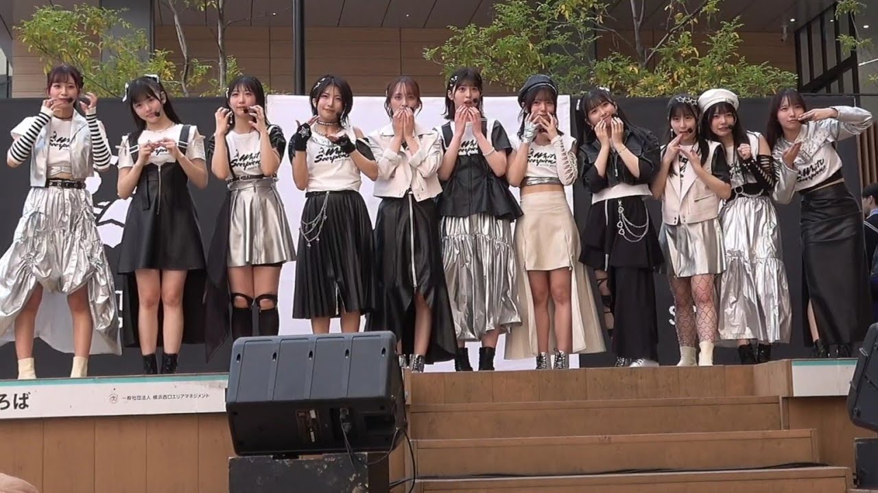 WHITE SCORPION  『Beach opening』リリースイベント@横浜ビブレ 【完全版】2025.5.3