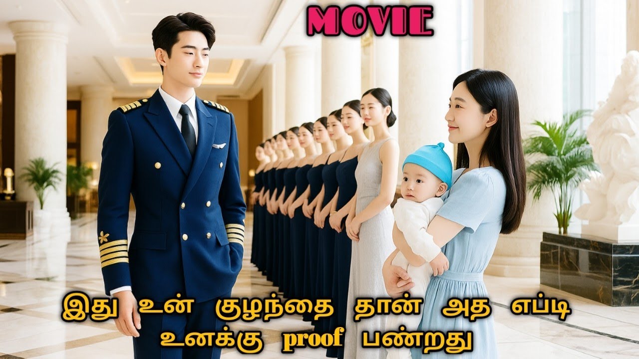 Handsome CEO’s One Night Mistake Leads to an Unexpected Baby Secret|story queen 👑|