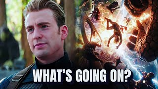 Chris Evans CONFIRMS His Return For Avengers Secret Wars 