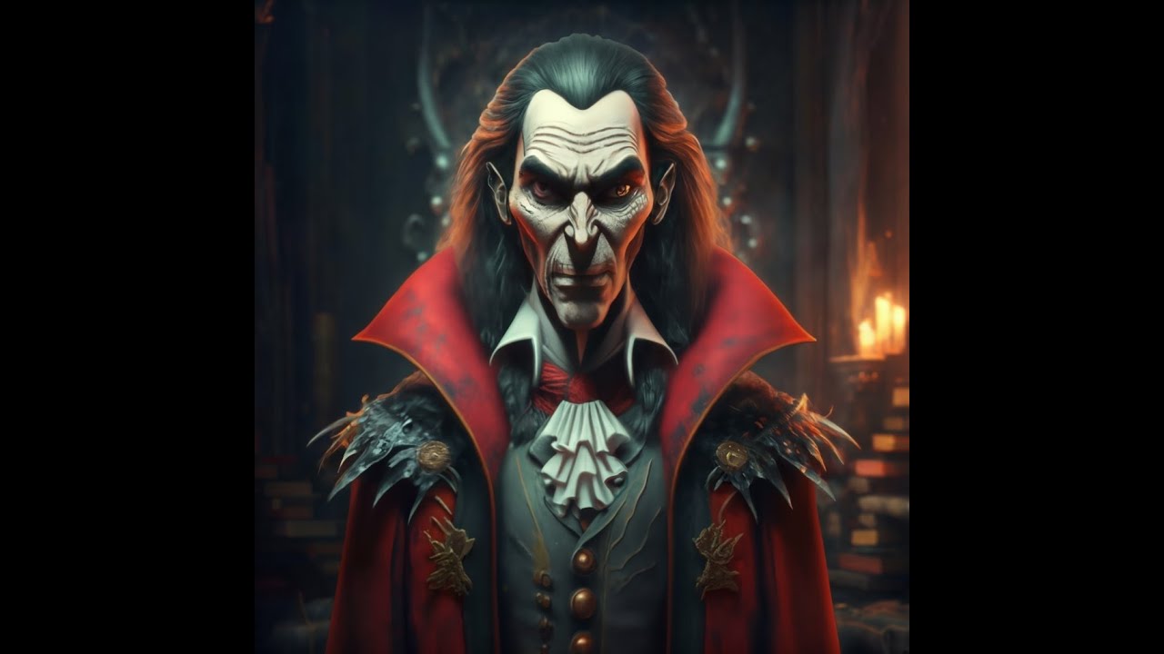 Psychology of Dracula: Vlad's Madness Revealed - YouTube