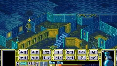 Lets Play: X-Com:TFTD - 70: Crabmen, Crabmen, Crabmen...