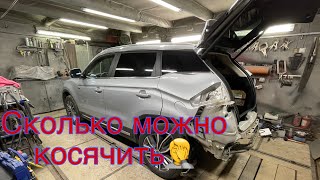 видео: Бракоделы на Диллере испортили автомобиль😱 Geely Atlas картинка: Бракоделы на Диллере испортили автомобиль😱 Geely Atlas
